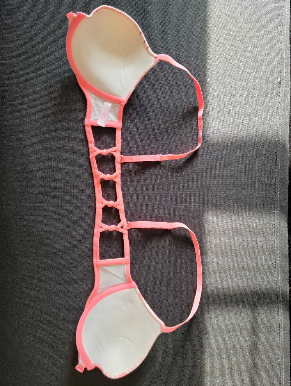 Victoria's Secret Front-Close Push-Up Bra - Picture 5 of 15